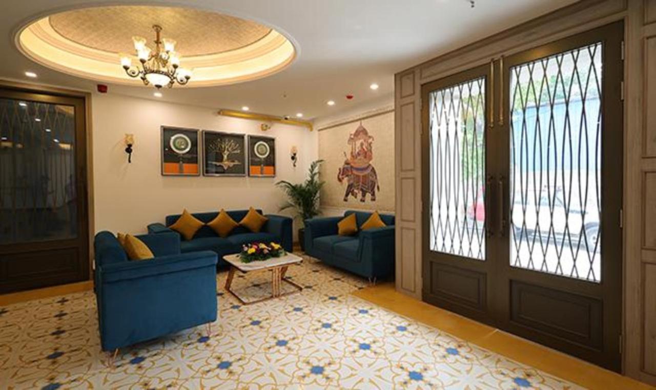 Fabhotel Prime Hampton By Ic'S Noida Exteriér fotografie