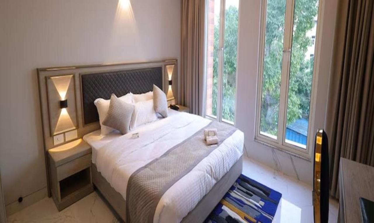 Fabhotel Prime Hampton By Ic'S Noida Exteriér fotografie